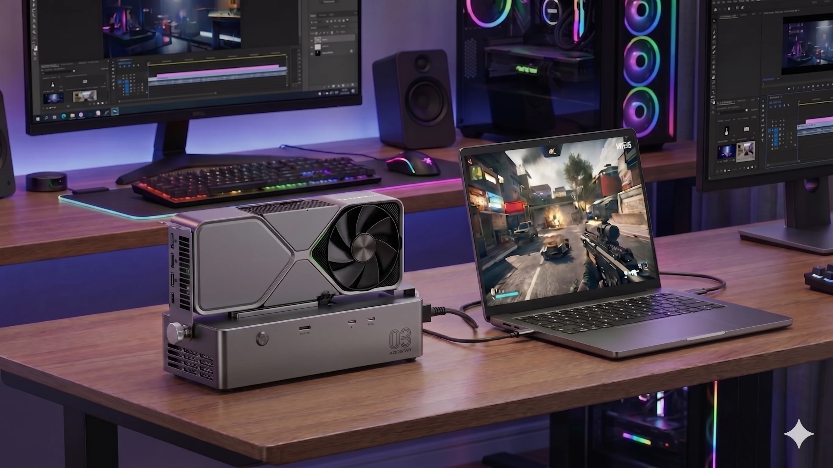 Power Simplified. Performance Amplified.
